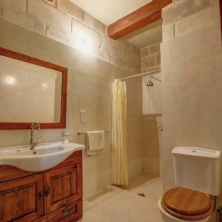 Feriehus Il-palma Farmhouse With Sunny Private Pool In Island Of Gozo Għarb