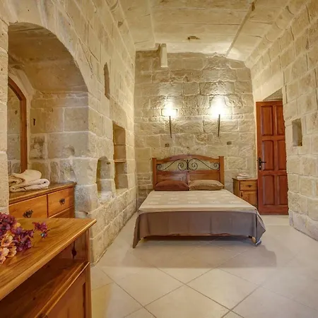 Feriehus Il-palma Farmhouse With Sunny Private Pool In Island Of Gozo